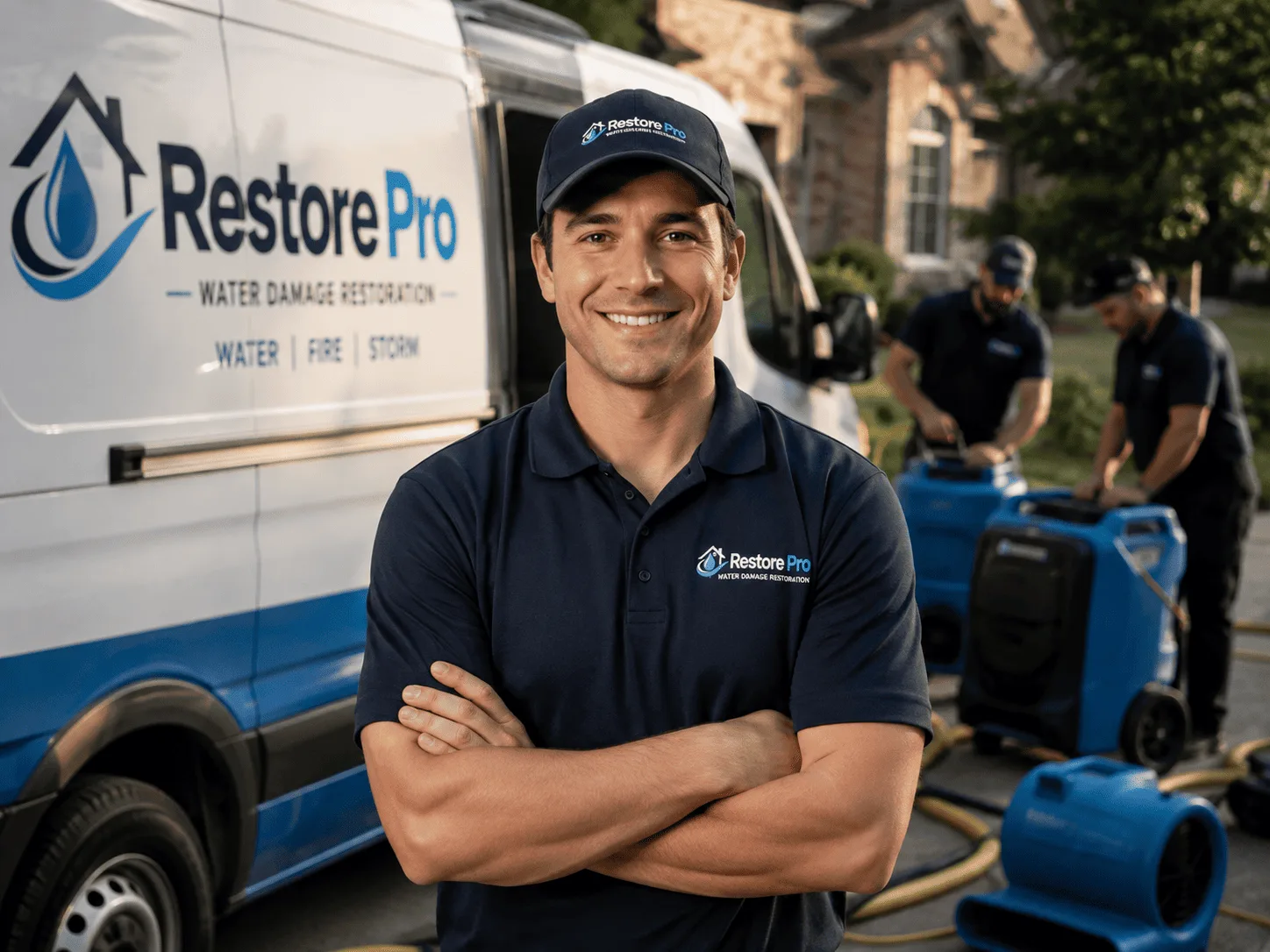 Water Damage Restoration company in Seneca, PA