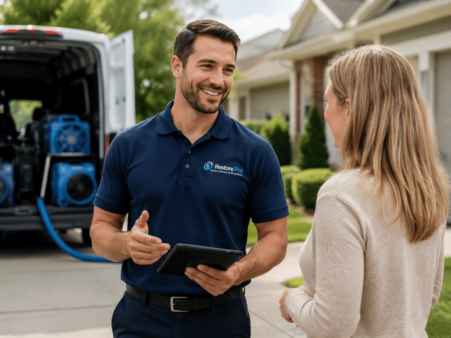 Water Damage Restoration Seneca, PA FAQs